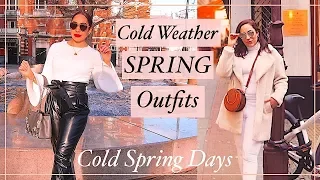 Winter to Spring Outfits 2019 | Fashion | Primark | Stradivarius | Forever 21| Alice Goldenvalley