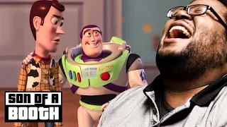 SOB Reacts: YTP Woody Loses His Schmoe By AlpacaHawk Reaction Video