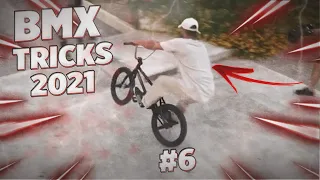 Best BMX Tricks Compilation 2021 #6