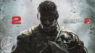 Sniper Ghost Warrior 2 прохождение на эксперте #2 — Нет связи