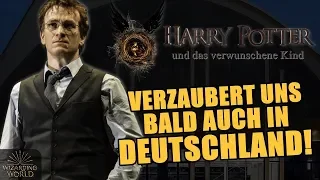 Harry Potter 8 [News] - Es wird bald in Deutschland aufgeführt!