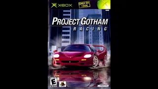 Project Gotham Racing (Xbox) - Introductory Credits (splash.wma)