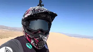 VLOG #2 Nellis Dunes OHV area