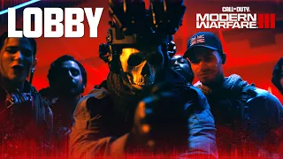 Lobby | Call of Duty: Modern Warfare III