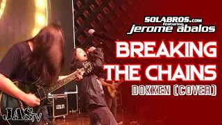 Breaking The Chains - Dokken (Cover) - SOLABROS.com - Live At Winford