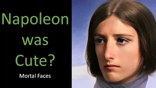 How NAPOLEON BONAPARTE looked in Real Life- With Animations- Mortal Faces