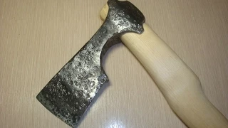 Древний русский топор (краткий обзор) / Russian ancient ax