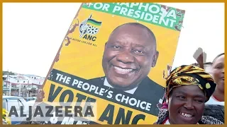 🇿🇦 South Africa elections: ANC faces tough electoral test | Al Jazeera English