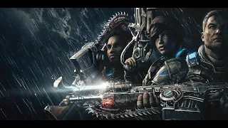 Gears Of War 4 Insane Mode Getting Tortured!!!!