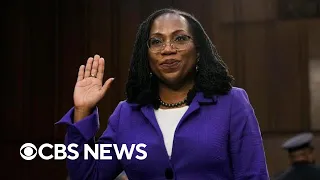 Ketanji Brown Jackson's Supreme Court confirmation hearings | Day 1