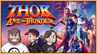 Thor: Love and Thunder REVIEW