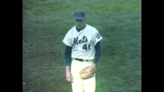 Tom Seaver 19-Strikeout Game at Shea Stadium-4/22/70