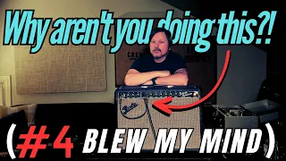 5 things you NEED to do with your Deluxe Reverb amp