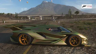 APOLLO Intensa Gold Car | Forza horizon 5 | Logitech f310 controller |Gameplay |R.GGaming