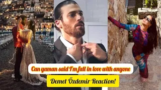 "Can Yaman Denies Romantic Feelings, Demet Özdemir Reacts"