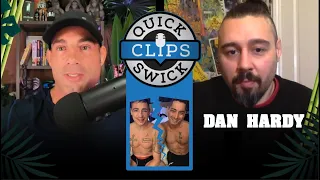 Toxic Joshua Fabia dropped by Diego Sanchez | Mike Swick Podcast