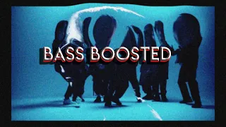 Mayot - Лилия (bass boosted)