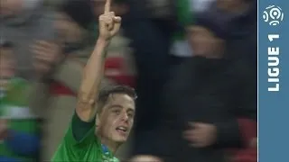 Goal Romain HAMOUMA (65') - AS Saint-Etienne - Olympique Lyonnais (1-2) - 2013/2014