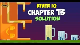 River IQ Chapter 13 Solution