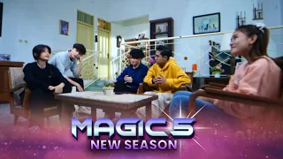 Brilian! Magic 5 Susun Rencana Jebakan untuk Bongkar Kejahatan Praja | Magic 5 - Episode 375