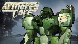 Armored Core PS1 for the uninitiated