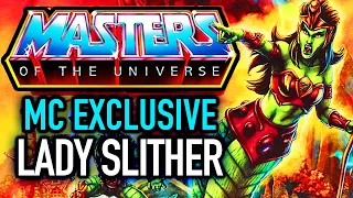 Lady Slither Origins Exclusive Pre Order Mattel Creations Masters of the Universe Origins - MOTU Jay