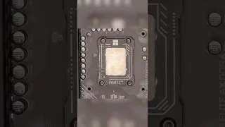 INTEL please fix this - socket bending 🤷‍♂️