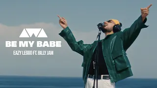 Eazy Leggo ft. Billy Jam - Be My Babe | AWA Music Live Video