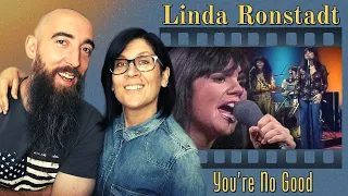 Linda Ronstadt - You're No Good (REACTION) with my wife