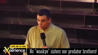 No waakye, no monsters - Bishop Dag Heward-Mills