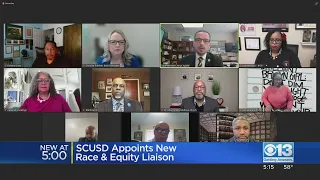 Sacramento City Unified Appoints New Race And Equity Liaison