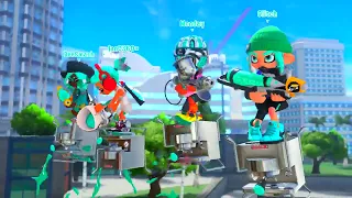 Splatoon 3: SplatFest #15 Preparation! (2/4)