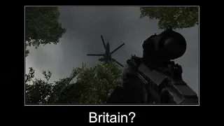 Stalker Anomaly | Britain?