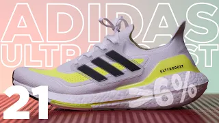 Выпуск 25| Обзор и розыгрыш ADIDAS ULTRABOOST21