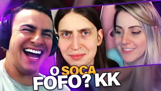 SUPER XANDÃO REAGINDO A TWITCH NO BOSTIL (FELCA)