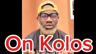 Junior Pope: One of the survivors has gone m@d #nollywood #nollywoodmovies