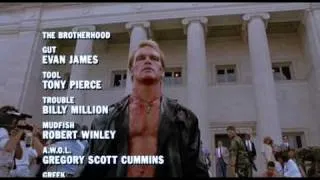 STONE COLD End Credits Sylvester Levay