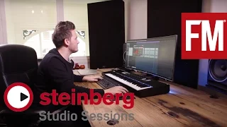 Steinberg Studio Sessions S03E15 – Matt Nash: Part 1