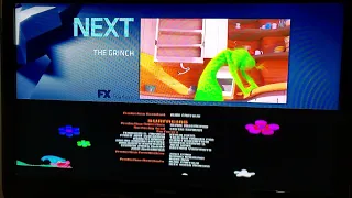 Trolls Split Screen Credits (FX 2021)