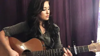 Walls - Tom Petty Cover by Jessica Meuse