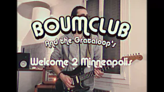 BOUMCLUB - Welcome 2 Minneapolis // by Cory Wong (Live session)