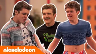 Опасный Генри | Джаспер, икона стиля | Nickelodeon Россия