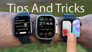 2024 Apple Watch Tips, Tricks & New Hidden Features