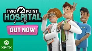 Two Point Hospital - Launch Trailer