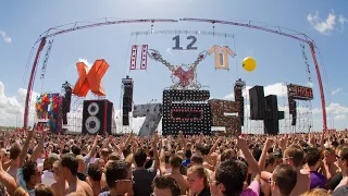 Defqon.1 Festival 2010 | No Time To Waste | Full Live DVD/Blu-ray (Full HD 1080p)