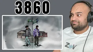 Quando Rondo x YoungBoy - 3860 Full Album Reaction - INCREDIBLE! Gonna be on repeat!