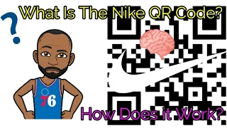 Nike QR Code: How Does it Work?