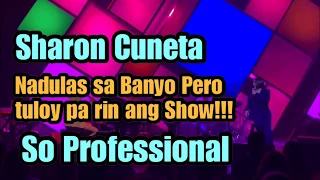 Sharon Cuneta Nadulas sa banyo!!