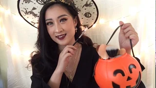 Becoming a Witch - Halloween Makeup Look