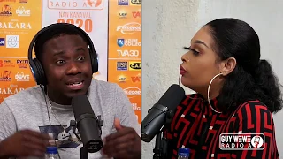 Blondedy Ferdinand ap reponn kesyon Guy WeWe sou problèm li ak Rutshelle Guillaume!